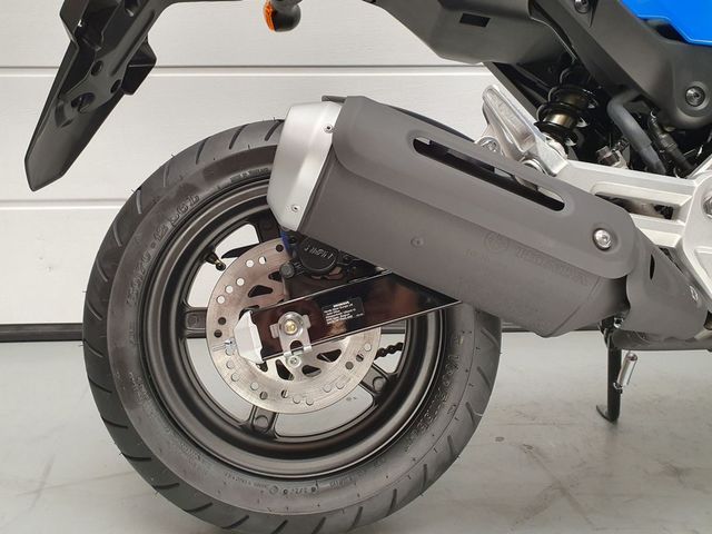 honda - msx-125