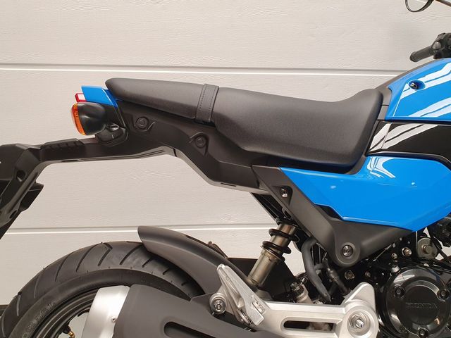 honda - msx-125