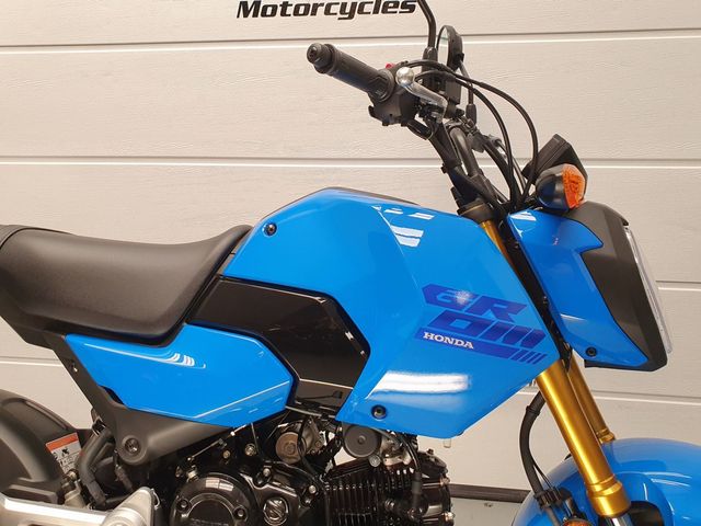 honda - msx-125