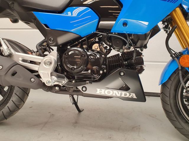honda - msx-125