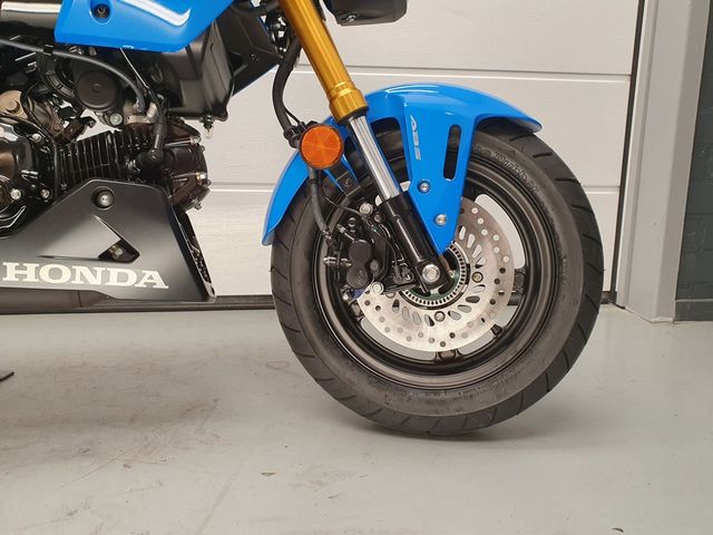 honda - msx-125