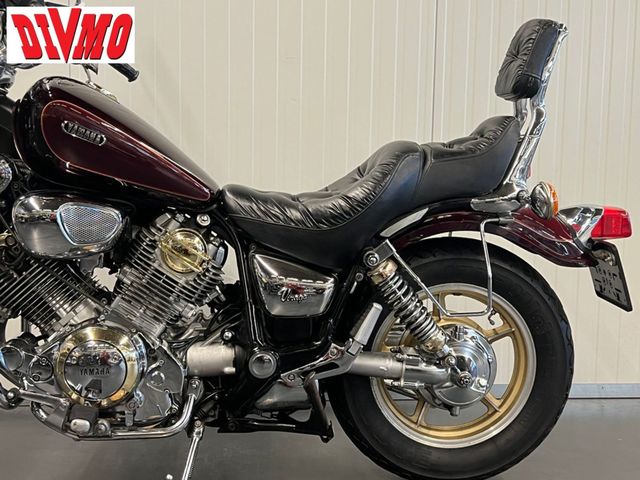 yamaha - xv-1100-virago