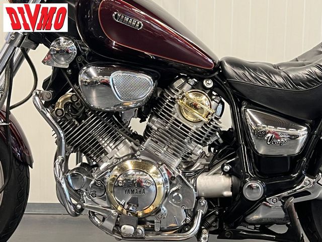 yamaha - xv-1100-virago