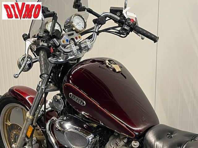 yamaha - xv-1100-virago