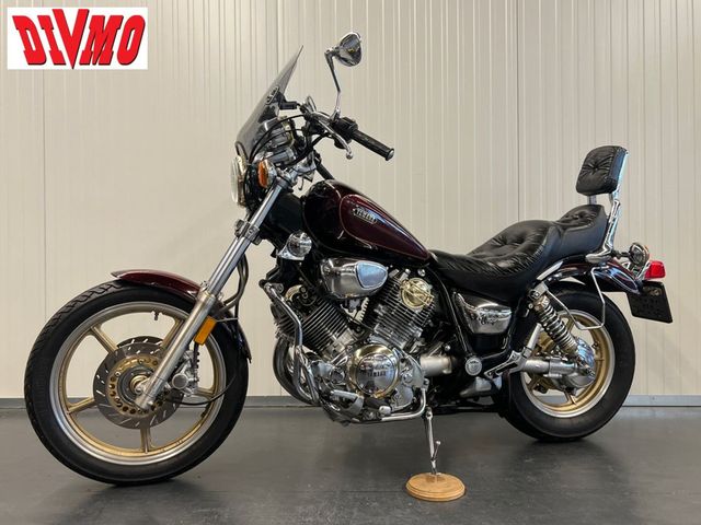 yamaha - xv-1100-virago