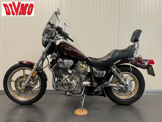 yamaha - xv-1100-virago