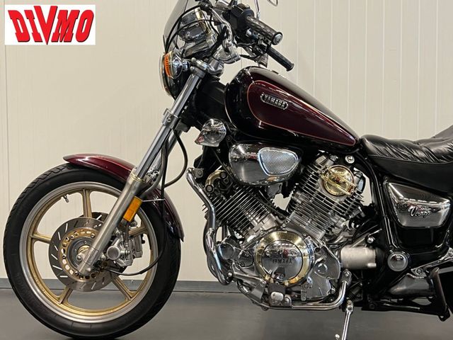 yamaha - xv-1100-virago