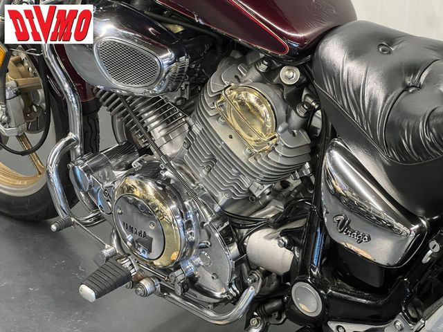 yamaha - xv-1100-virago