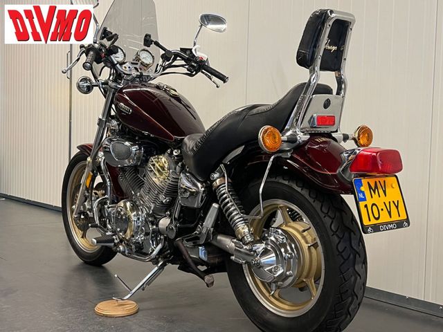 yamaha - xv-1100-virago