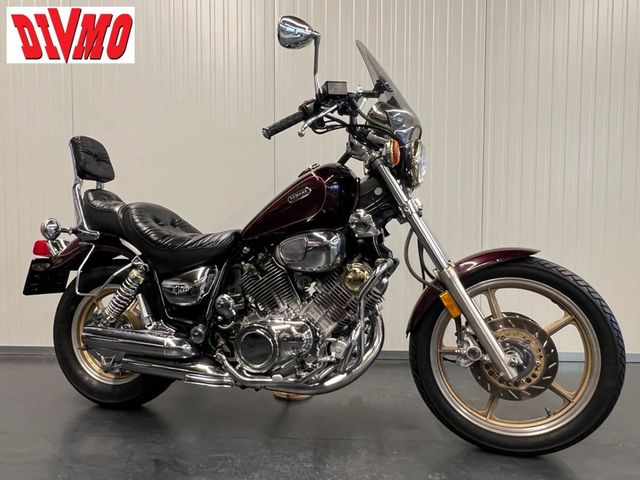 yamaha - xv-1100-virago