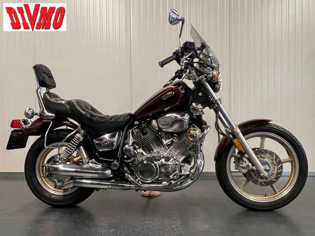 yamaha - xv-1100-virago