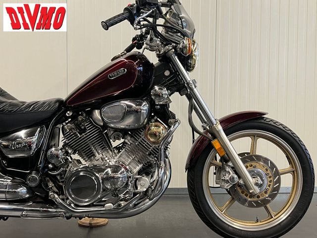 yamaha - xv-1100-virago