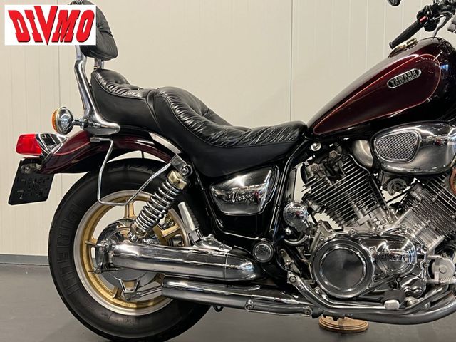 yamaha - xv-1100-virago