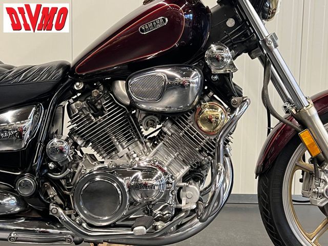 yamaha - xv-1100-virago