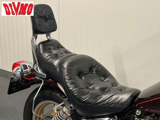 yamaha - xv-1100-virago