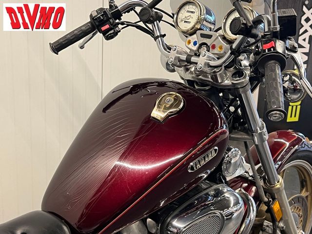 yamaha - xv-1100-virago