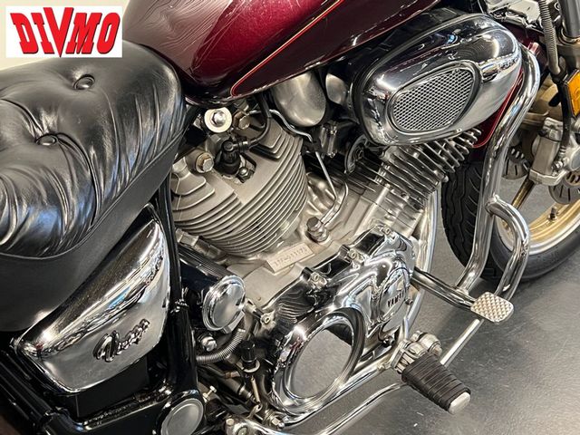 yamaha - xv-1100-virago