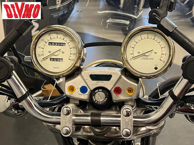 yamaha - xv-1100-virago