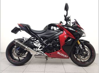 Suzuki GSX-S 1000 F ABS 2016 occasion