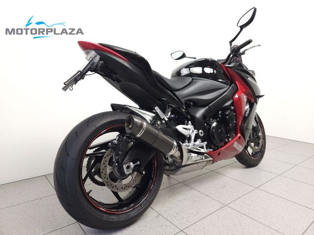 suzuki - gsx-s-1000-f-abs