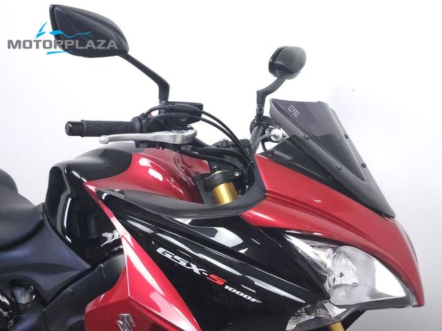 suzuki - gsx-s-1000-f-abs