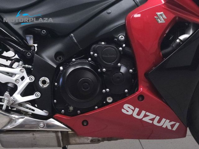 suzuki - gsx-s-1000-f-abs