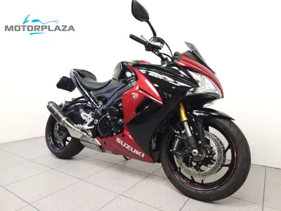 SUZUKI GSX-S 1000 F ABS – foto 3