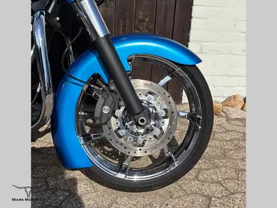 HARLEY-DAVIDSON STREET GLIDE – foto 4