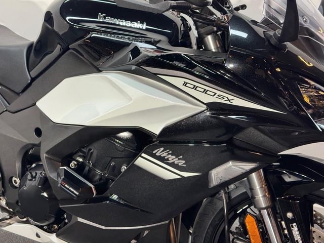 kawasaki - ninja-1000sx