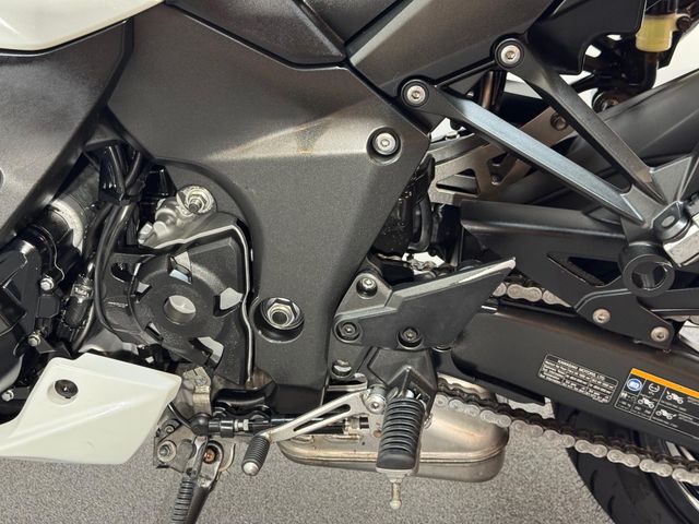 kawasaki - ninja-1000sx