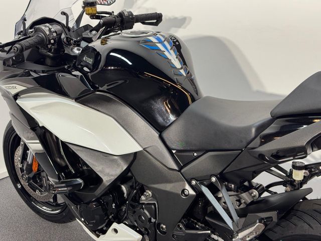kawasaki - ninja-1000sx