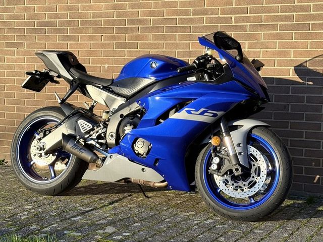 yamaha - yzf-r6