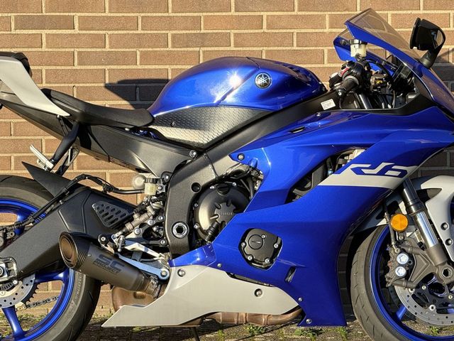 yamaha - yzf-r6