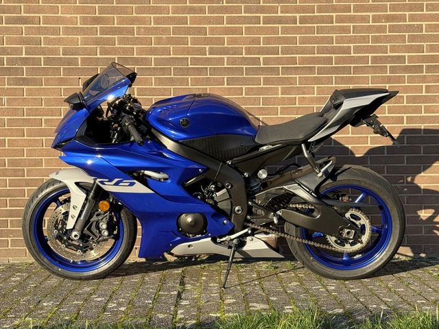 yamaha - yzf-r6