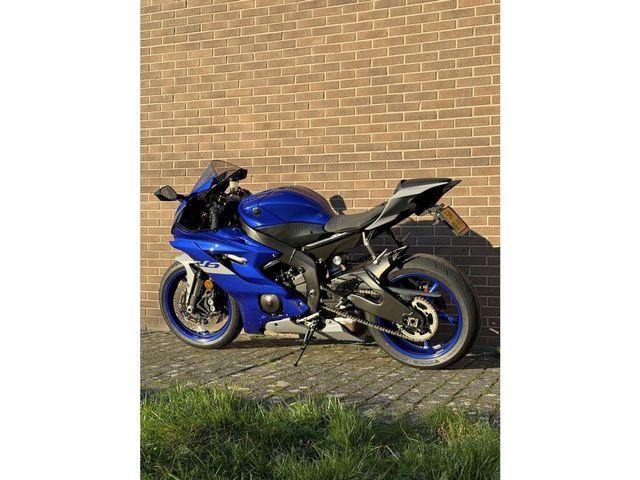 yamaha - yzf-r6