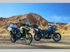 Suzuki V-Strom 1050 DE 2026 nieuw – foto 4 van 12