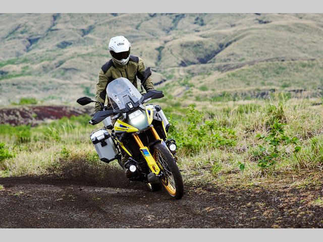 suzuki - v-strom-1050-de
