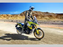 Suzuki V-Strom 1050 DE 2026 nieuw – foto 9 van 12