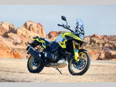 Suzuki V-Strom 1050 DE 2026 nieuw – foto 10 van 12