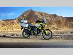 Suzuki V-Strom 1050 DE 2026 nieuw – foto 11 van 12