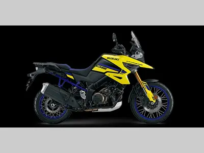 SUZUKI V-STROM 1050 DE – foto 3