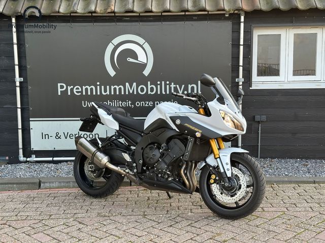 yamaha - fz-8-fazer-abs