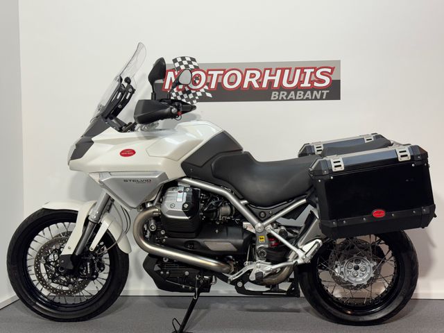 moto-guzzi - stelvio-1200-abs