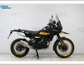 Royal Enfield Himalayan 410 2025 nieuw