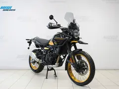 Royal Enfield Himalayan 450 Summit Hanle Black 2025 nieuw – foto 2 van 4