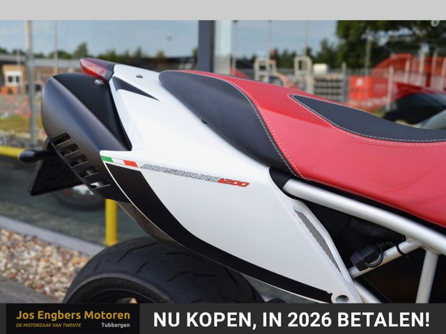 aprilia - dorsoduro-1200