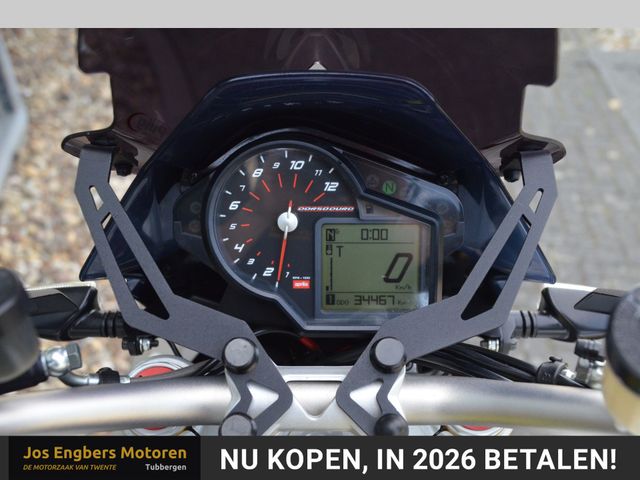 aprilia - dorsoduro-1200