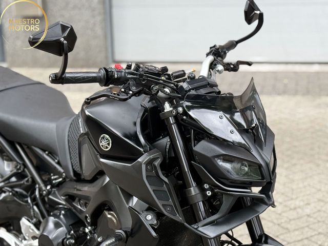 yamaha - mt-09-abs