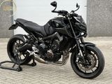 YAMAHA MT 09 ABS