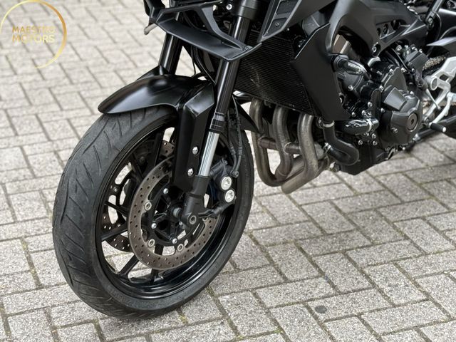 yamaha - mt-09-abs